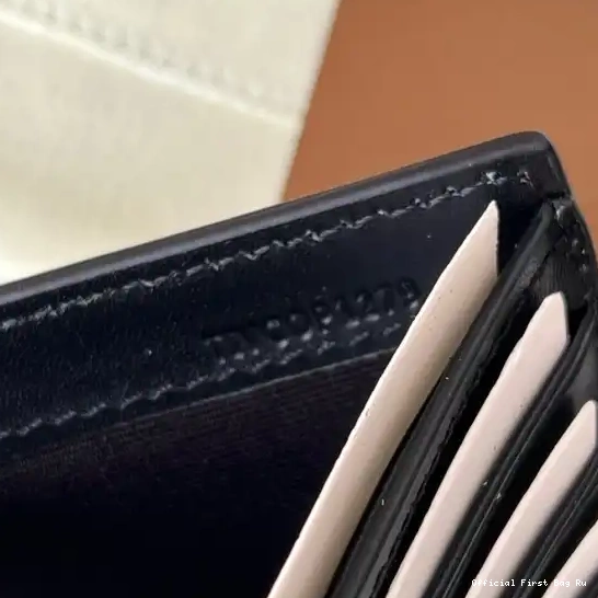 Official First Bag Ru WALLET BURBERRY 0602
